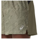 Asics Ανδρικό σορτς Fujitrail All Over Print 5'' Shorts